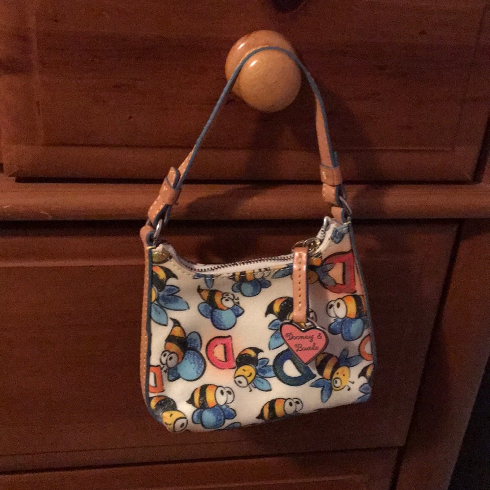 Dooney and Bourke purse